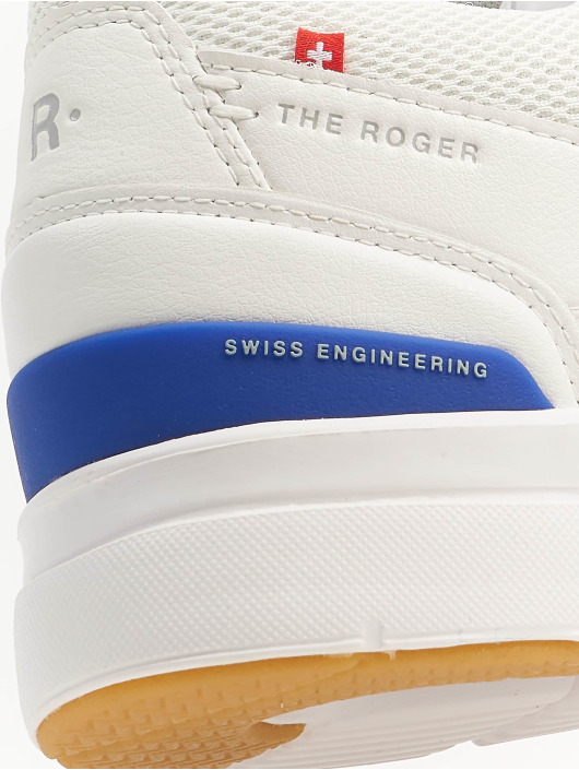 ON Running Sneaker The Roger weiß