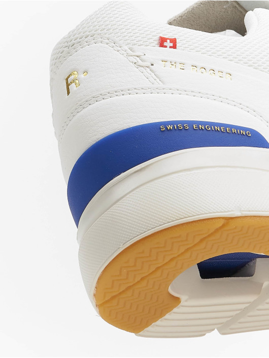 ON Running Sneaker The Roger weiß