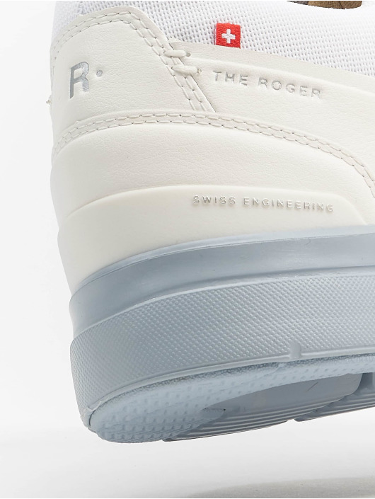 ON Running sneaker The Roger wit