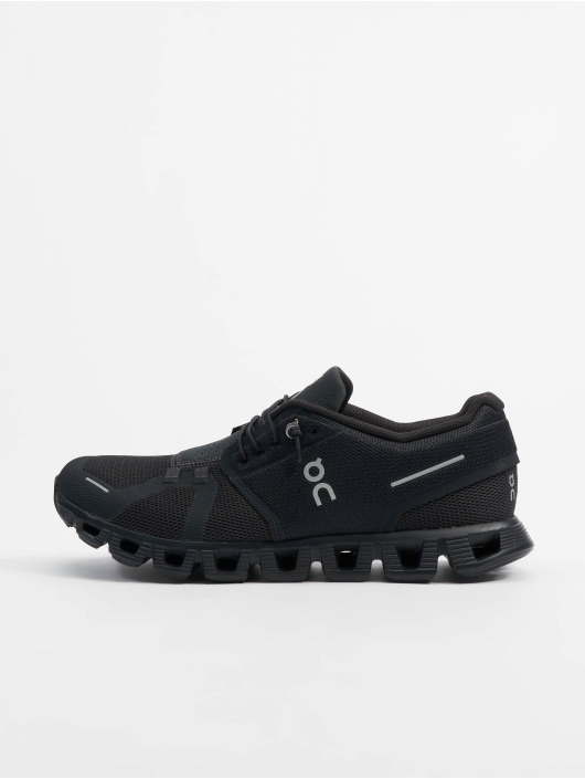 ON Running sneaker Cloud 5 M zwart