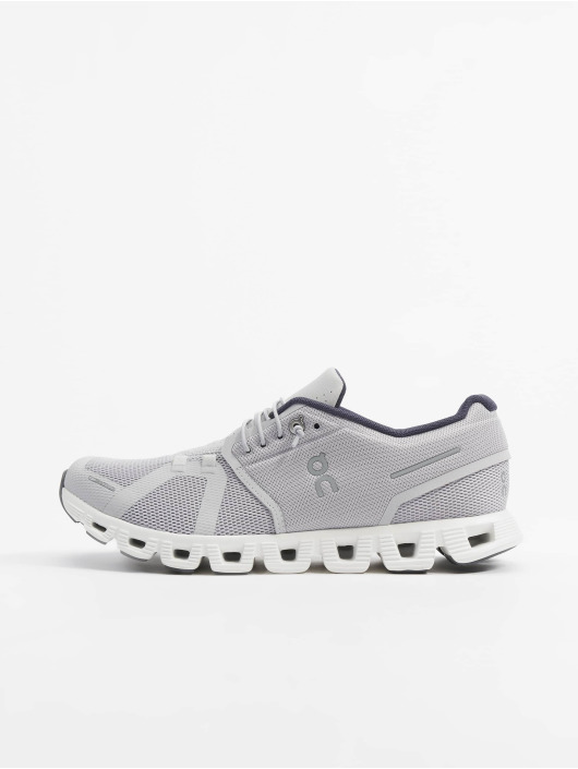 ON Running Sneakers Cloud 5 M bialy