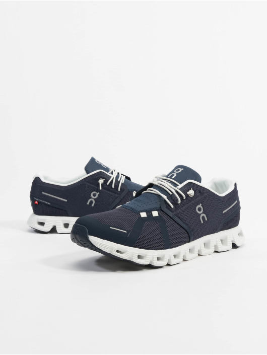 ON Running Sneakers Cloud 5 M blue