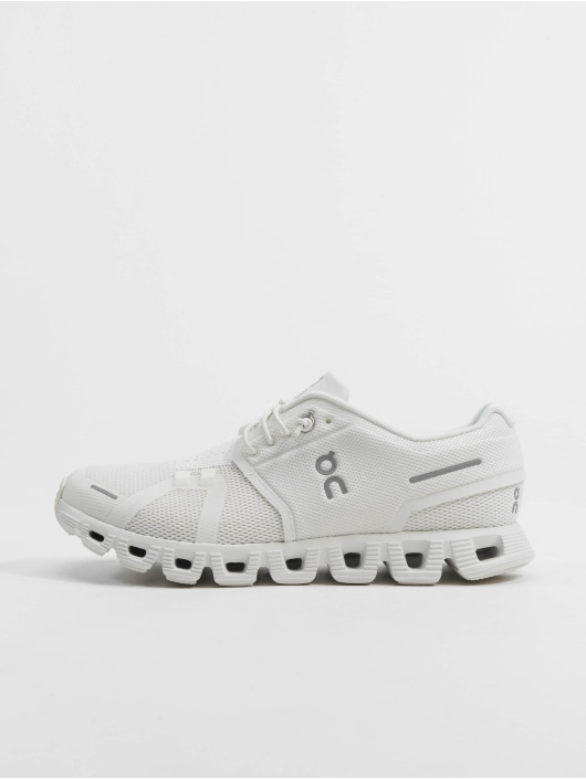 ON Running Sneakers Cloud 5 hvid
