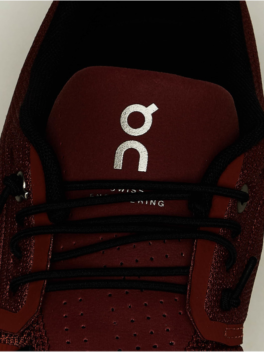 ON Running Sneakers Cloud 5 orange