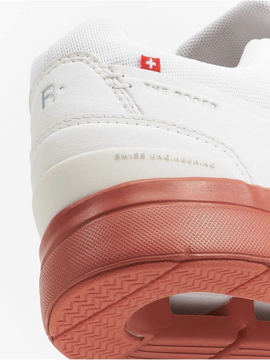 ON Running Zapatillas de deporte The Roger blanco