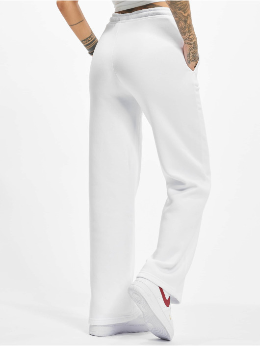 On Vacation joggingbroek Ladies Dolce Vita Wide wit