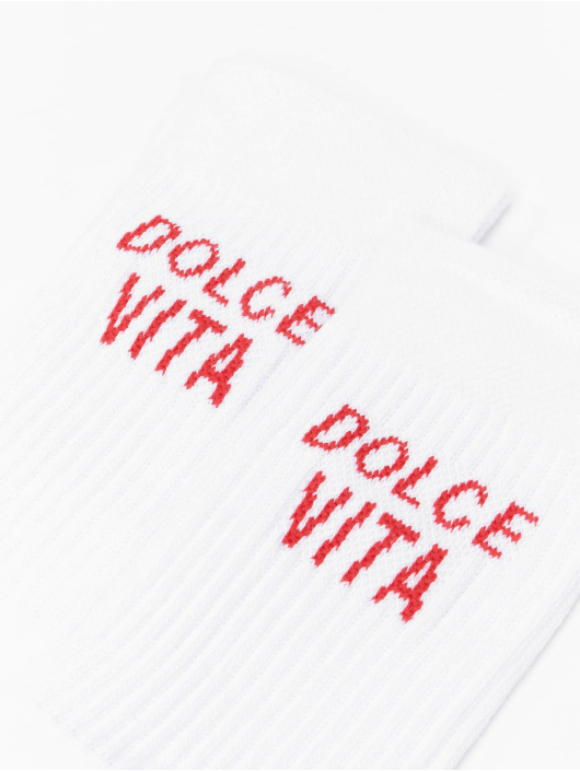 On Vacation Socken Dolce Vita weiß