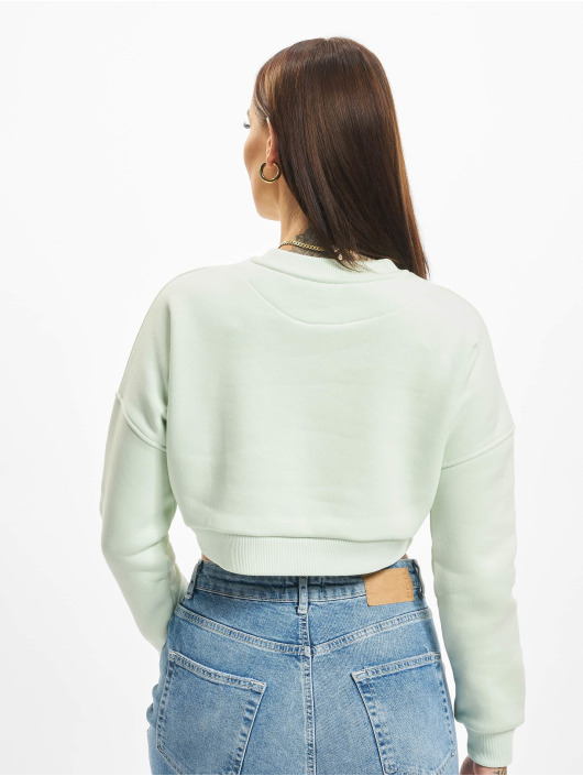 On Vacation Sweat & Pull Ladies Bubbly Do Nothing Club Cropped vert