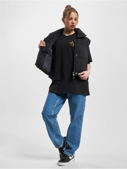 On Vacation T-Shirt Paradise schwarz