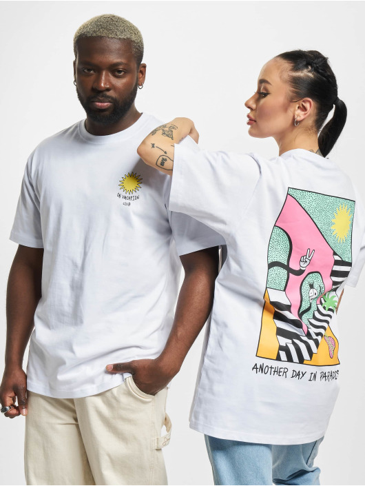 On Vacation t-shirt Another Day In Paradise wit