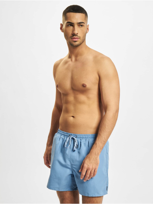 Only & Sons Badeshorts Ted Swim blå