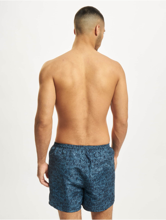 Only & Sons Badeshorts Ted Swim blå