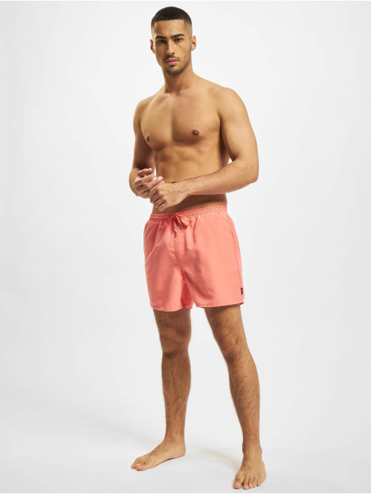 Only & Sons Bermudas de playa Ted rosa