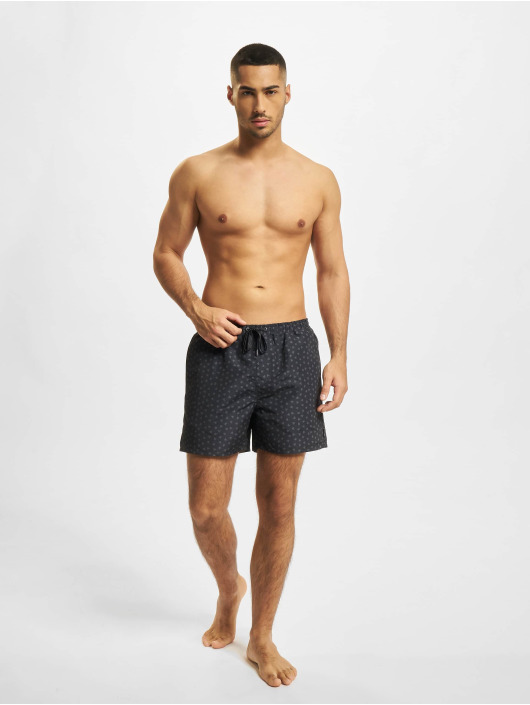 Only & Sons Boxer da mare Ted Ditsy nero