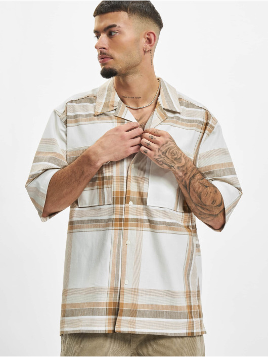 Only & Sons Camicia Briggs Relaxed bianco