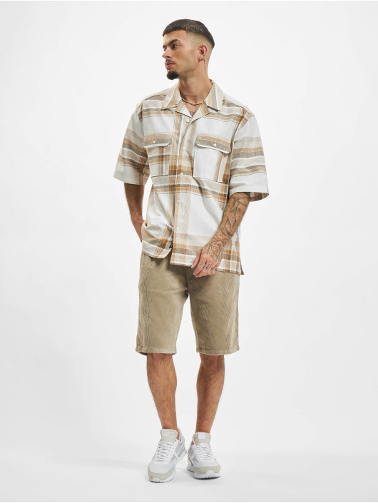 Only & Sons Camisa Briggs Relaxed blanco