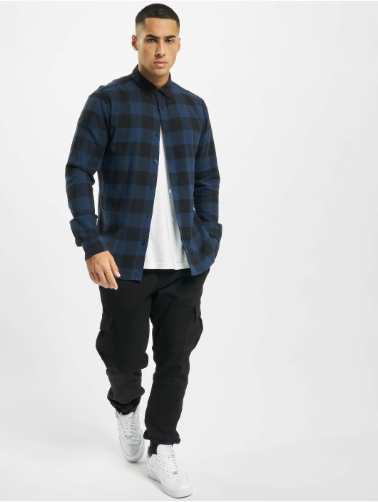 Only & Sons Chemise onsGudmund bleu