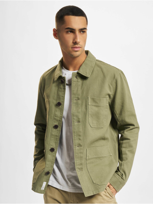 Only & Sons Chemise Jax Casual vert