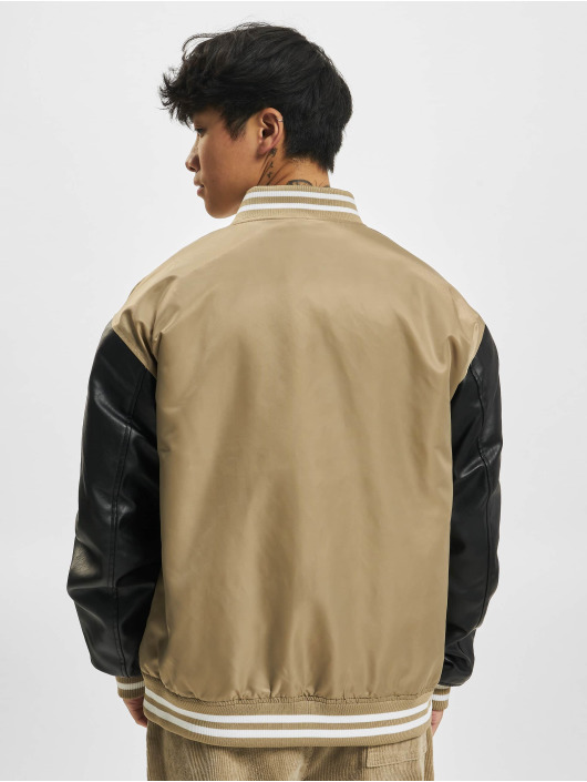 Only & Sons Collegejakker Chris Varsity College beige
