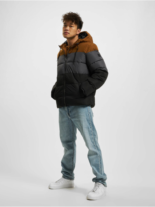 Only & Sons Foretjakker Melvin Life brun
