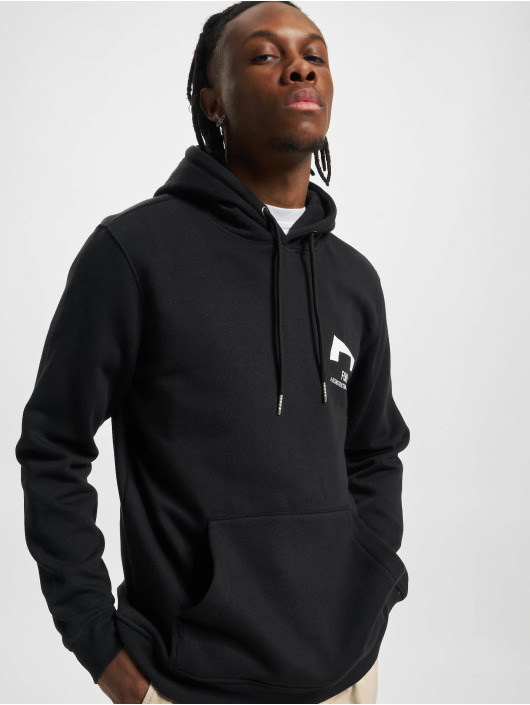 Only & Sons Hoodie Kyle Letter black