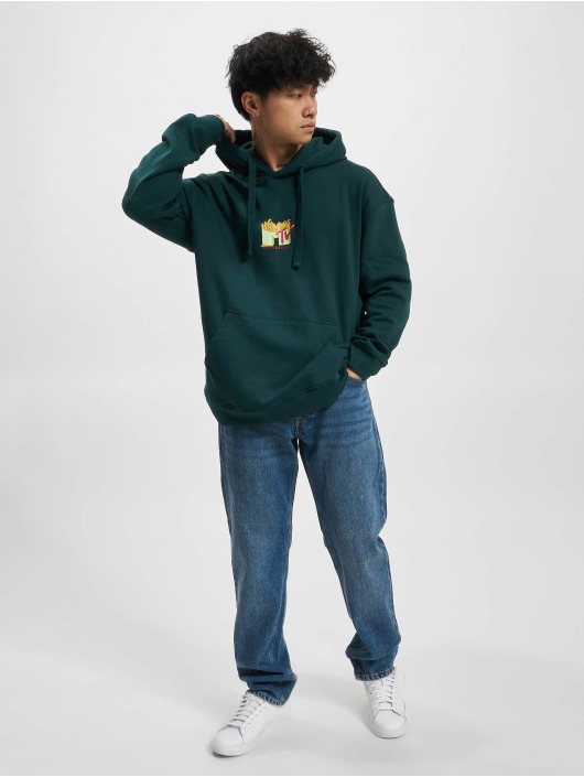 Only & Sons Hoodie MTV green