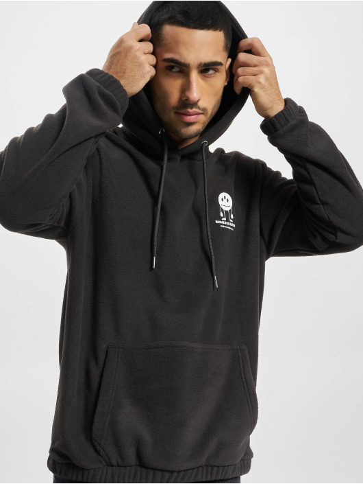 Only & Sons Hoodie Spencer Print grey