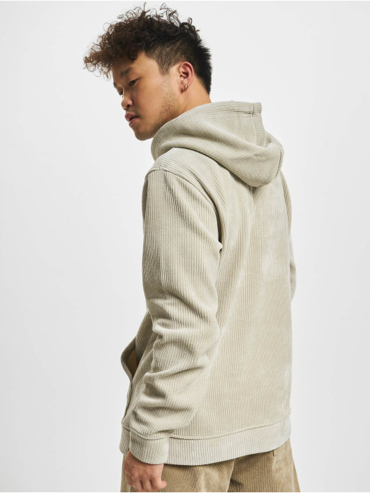 Only & Sons Hoodie Kyle Cord grey