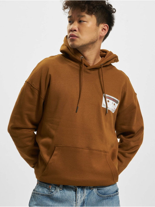 Only & Sons Hoodies Stone Acent Photo brun
