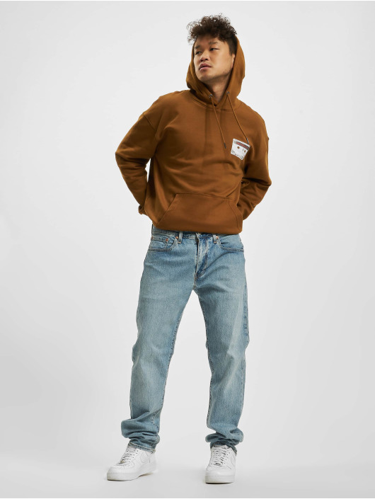 Only & Sons Hoodies Stone Acent Photo brun
