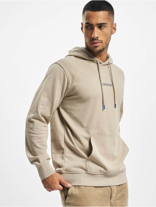 Only & Sons Herren Hoody Elon Life in beige