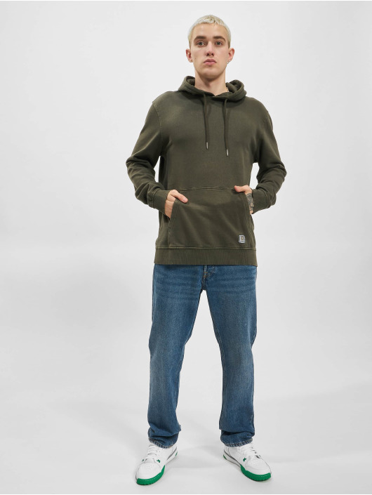Only & Sons Hoody Ron groen