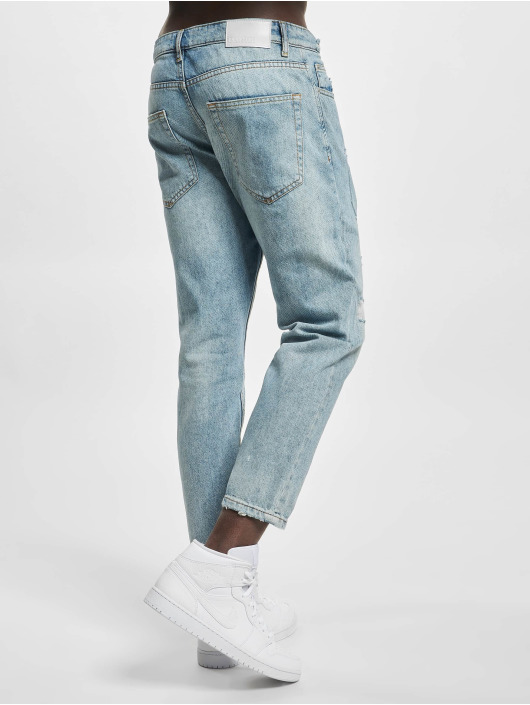 Only & Sons Jean coupe droite Avi Beam bleu
