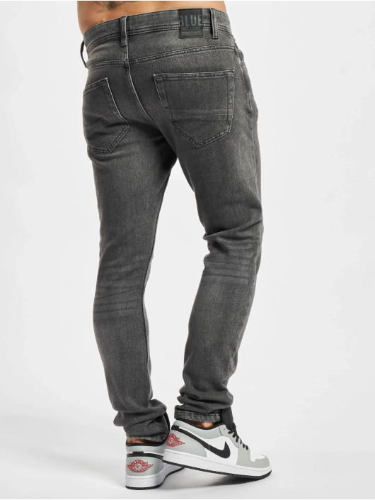 Only & Sons Jean slim Only & Sons Onsloom Skinny Jeans gris