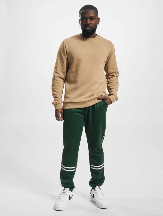 Only & Sons Joggebukser Squid Colorblock grøn