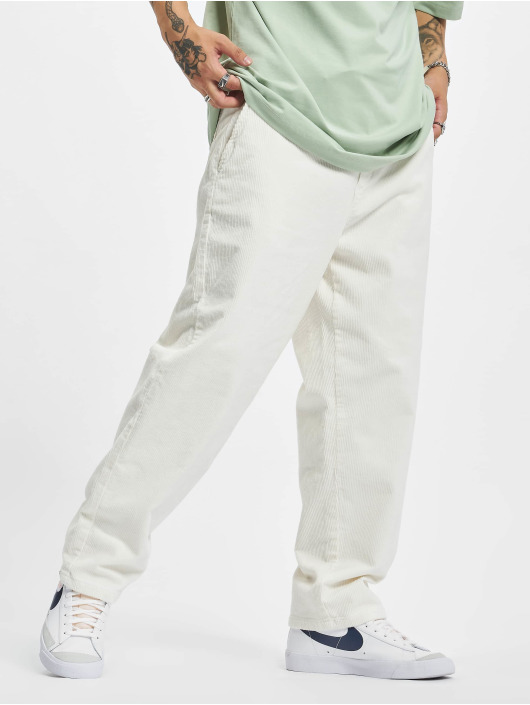 Only & Sons Jogging Laus Loose Cord blanc