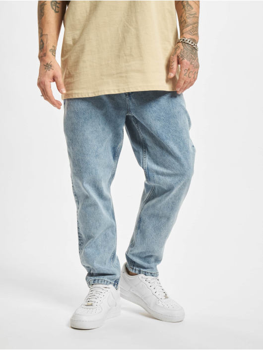 Only & Sons Loose Fit Jeans Avi Beam blau