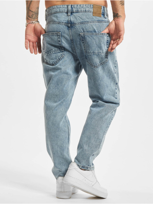 Only & Sons Loose Fit Jeans Avi Beam blau
