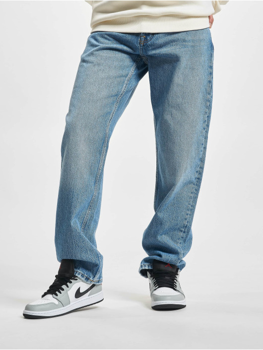Only & Sons Loose fit jeans Edge blauw