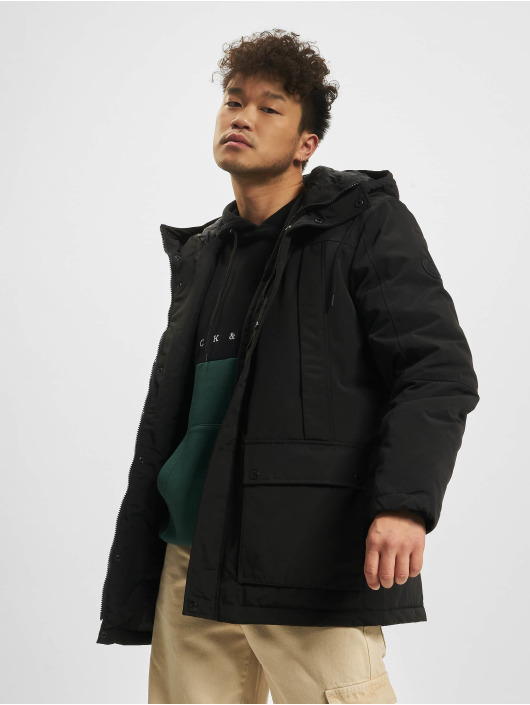 Only & Sons Parka Jayden sort