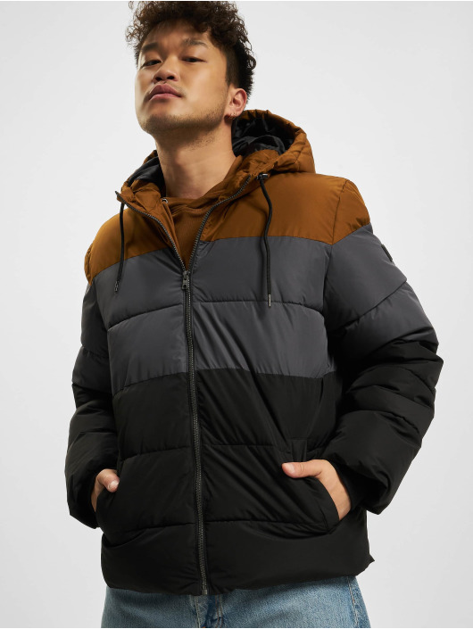 Only & Sons Puffer Jacket Melvin Life braun