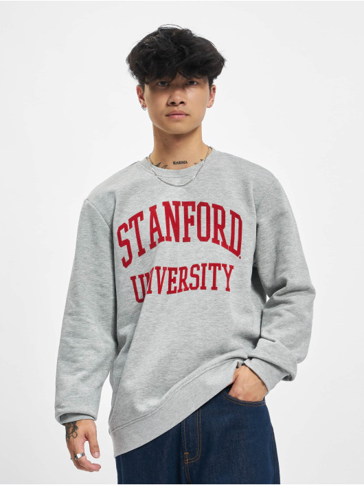 Only & Sons Pullover Dylan Stanford Crew grey
