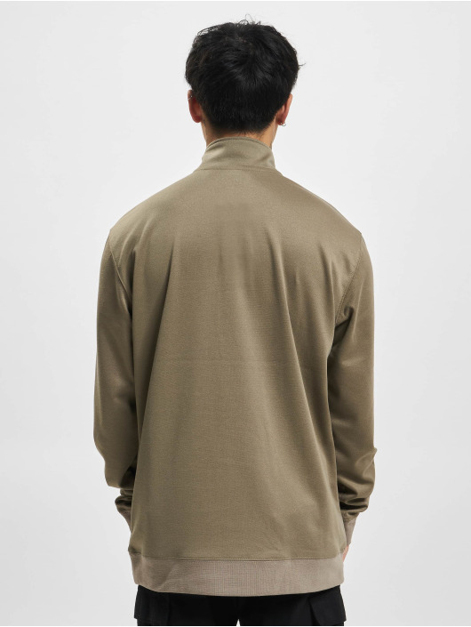 Only & Sons Pullover Oxley 1/4 Highneck khaki