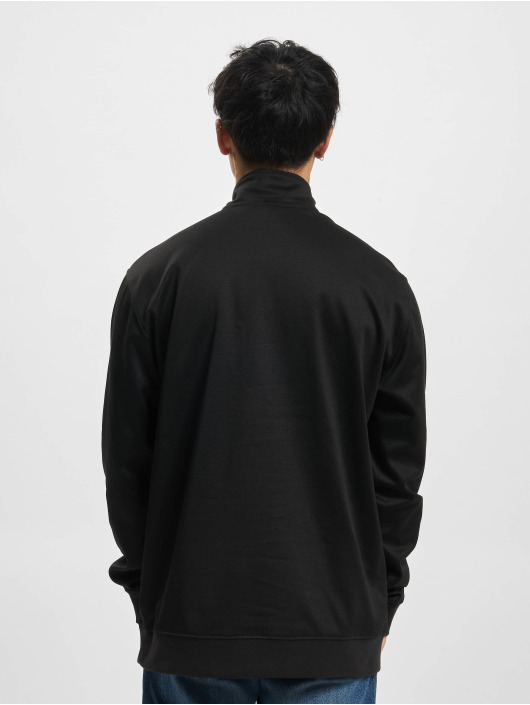 Only & Sons Pullover Oxley 1/4 Zip Highneck schwarz