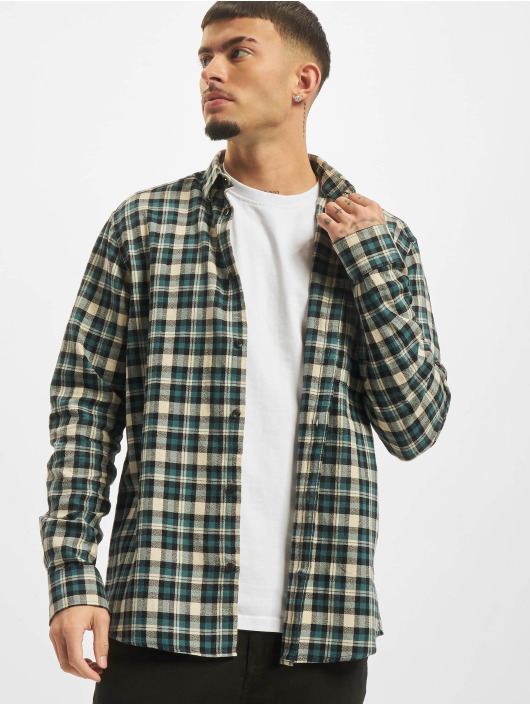 Only & Sons Shirt Onsnirel Checked blue