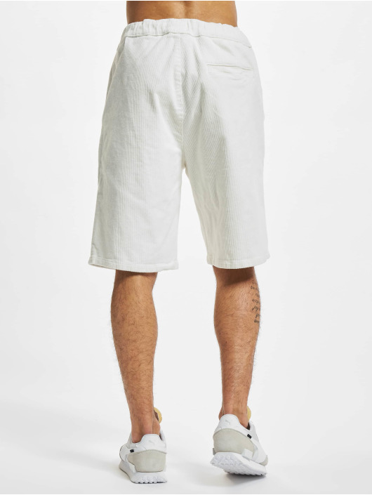 Only & Sons Short Linus blanc