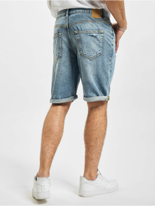 Only & Sons Short onsAvi Life Loose Damage St8681 bleu