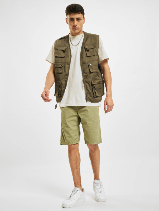 Only & Sons Shorts Onswill Life MA 9664 grøn