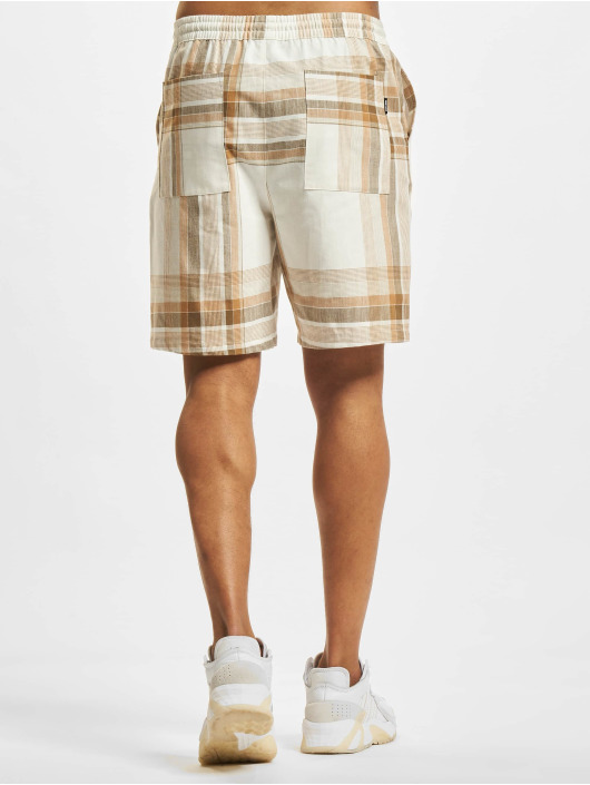 Only & Sons Shorts Briggs Check hvit
