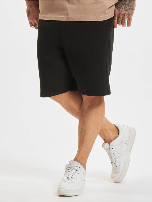 Only & Sons shorts Ceres zwart